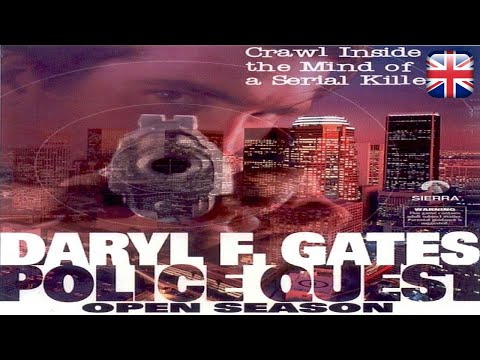 Police Quest IV: Open Season - English Longplay - No Commentary