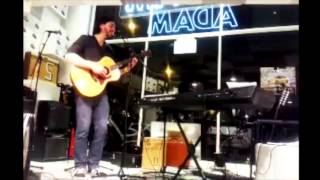 Arthur Adam - Hands off me (cover Audio Adam)