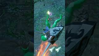 【モンハンライズ】 プケプケ狩ります #shorts #モンハン #モンハンライズ