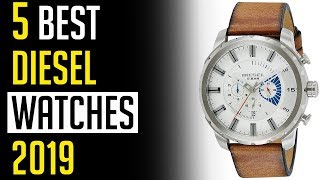 Diesel Watch: Top 5 Best Diesel Watches 2021 | Watches Studio
