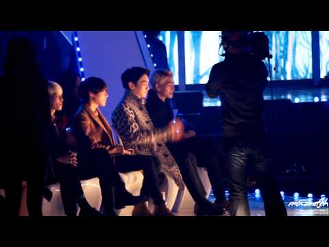 131114 Melon Music Awards KEY - 늑대와 미녀