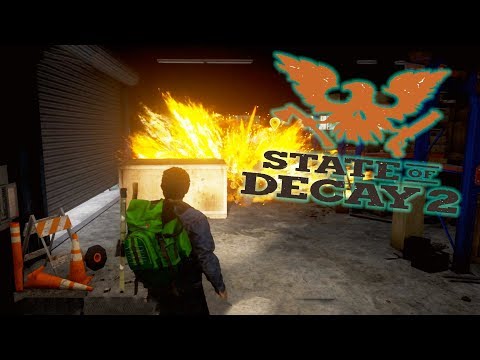 TIME TO MEET THE NEIGHBORS! | State of Decay 2 #3