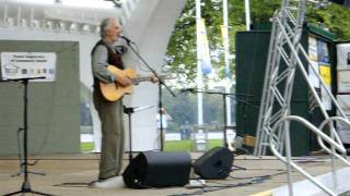 fred penner it aint gonna rain no more