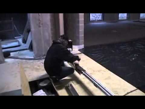 floormaster xl assembling