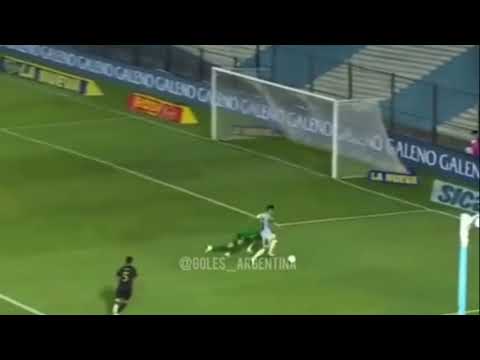 Federico Andrada relata su golazo a Racing | Exclusivo en Región Radio | FM Stylo 88.1