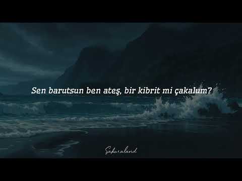 Sen Barutsun Ben Ateş / Taşacak Bu Deniz