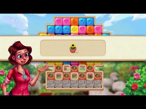 Lily’s Garden Level 522 old