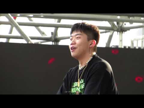 190428 창모 - 아이야 _ HIPHOPPLAYA FESTIVAL