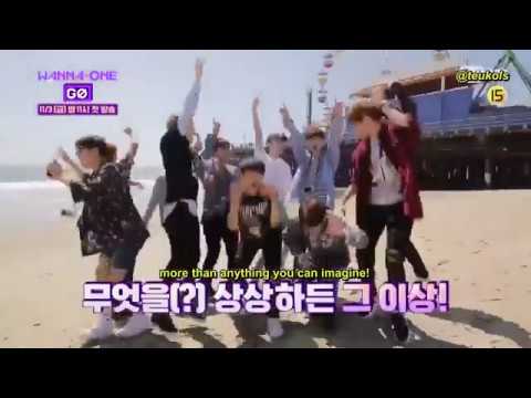 [ENG] Wanna One Go Season 2 Ep 1 Preview