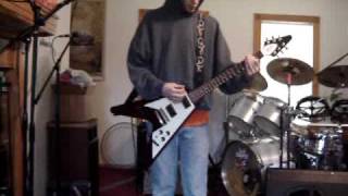 Styles of Beyond - Second to None (Guitar)