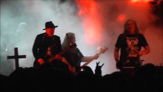 MASTER'S HAMMER-"Pád modly"-9.8.2017(Josefov)