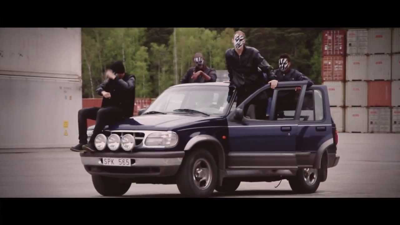 Som Fan ft Timbuktu – “AHA”