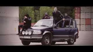 Som Fan - Aha-ok feat. Timbuktu (Officiell video)