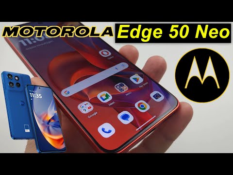 Motorola Edge 50 Neo - Mittelklasse Kracher | SeppelPower
