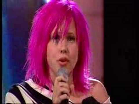 elina nelson - the voice within