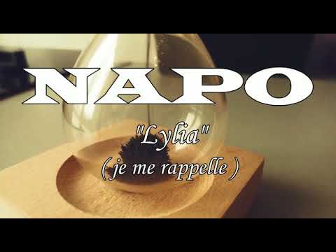 Napo Lylia ( jme rappel )kmz