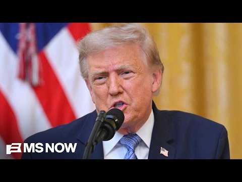 ‘Desperate’: Sen. Amy Klobuchar blasts Trump's big speech that fell flat