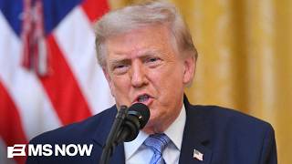 ‘Desperate’: Sen. Amy Klobuchar blasts Trump's big speech that fell flat