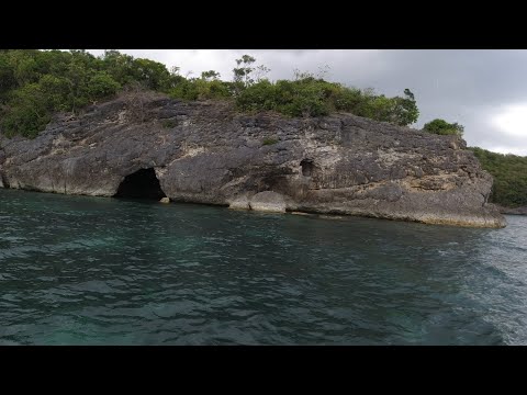 SE02EP010 - Ang NATATAGONG GANDA ng KWEBANG LAMPAS SA GRANDE ISLAND | Pagbilao Quezon