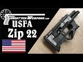 USFA Zip 22: How a Garbage Gun Destroyed A Good Company - Forgotten Weapons USFA Zip 22: How a Garbage Gun Destroyed A Good Company
