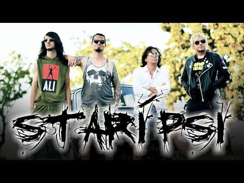 Beautiful Bastards - BEAUTIFUL BASTARDS - Starí psi (official video)