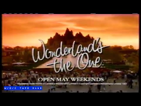 WOC Tape 0468 Local Commercials Compilation - 1987