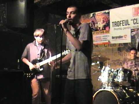 Flesh Rodeo (No Judgement Day) @ Trofeul Club A - Avanpost Rock - FINALA - 15.05.2012