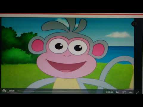 Swiper Pan Part 6 - Swiper Teaches The Children to Fly ("You Can Fly!")