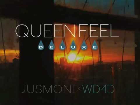 JusMoni x WD4D - Queen Feel (Introcut x WD4D Remix)