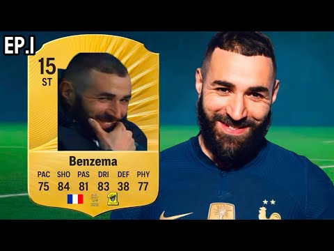 ASP plays ULTIMATE TEAM...