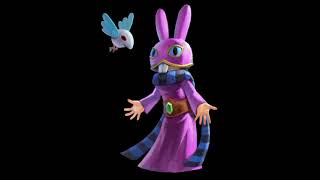 A Link Between Worlds - Ravio Voice Clips
