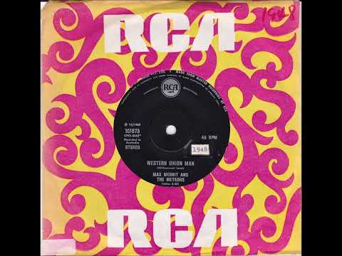 Classic Aussie Singles - Western Union Man