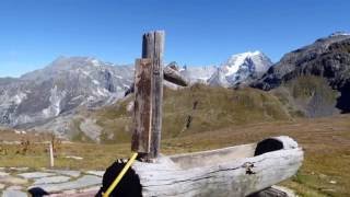 Refuge de la Valette (Vanoise) 29/09/2016