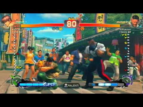SSF4: Ranked Match Guy (Ky0raku) vs Dudley (kimokoan).mp4