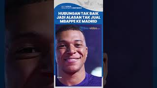PSG Pilih Jual Mbappe ke Man United karena Ada Masalah dengan Real Madrid
