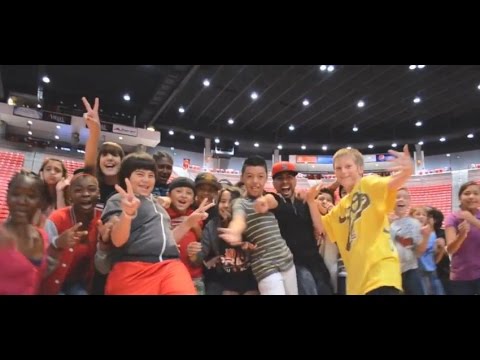 MAJOR LAZER - ORIGINAL DON (FLOSSTRADAMUS REMIX) #Trap ★ JULIO VELAZQUEZ | DANCE SOLO FRONT ROW