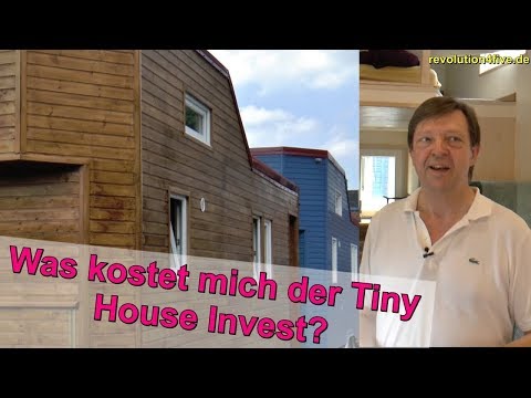 Was kostet mich der Tiny House Invest? - noch mehr Antworten von Peter Pedersen