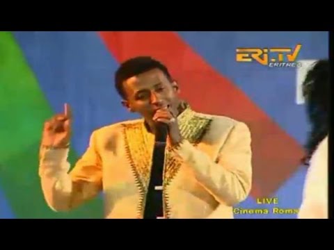 Tomas Asefaw - New Eritrean Festival EXPO Music 2015