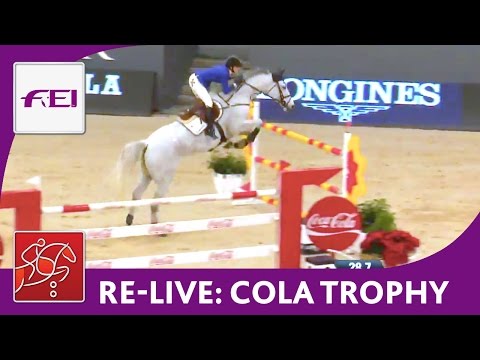 Re-live - Jumping (CSI 5*) - Madrid Horse Week - Coca Cola Trophy