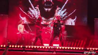 Sangre - Angeles del Infierno (Nicaragua 2024)