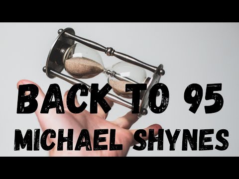 [lyrics] BACK TO 95 – MICHAEL SHYNES
