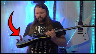 Video thumbnail for This Guitar Saved Avenged Sevenfold & Made Synyster Gates a Guitar Hero by Dewey Hall