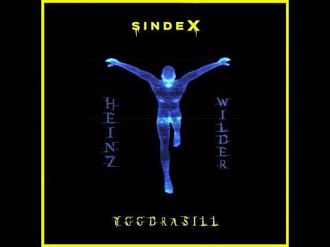 Heinz Wilder - Blóðörn [SINDEX024]