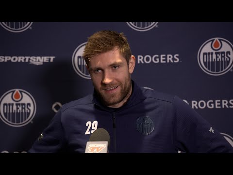 PRE-RAW | Leon Draisaitl 12.29.21
