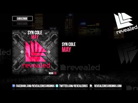 Syn Cole - May [OUT NOW!]