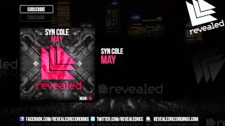 Syn Cole - May [OUT NOW!]