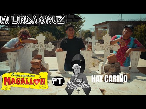 Mi Linda Cruz - Organización Magallón Ft. Tony Magallón (Video Oficial)