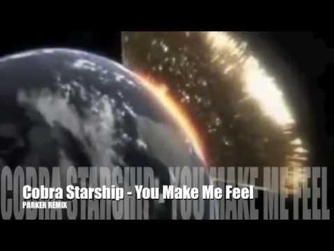 Cobra Starship - You Make Me Feel (Parker Remix).mp4