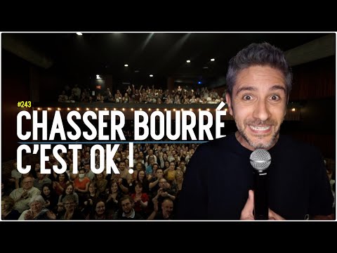 Chasse, Alcool et accident de cueillette// VERINO - Dis Donc Internet #243