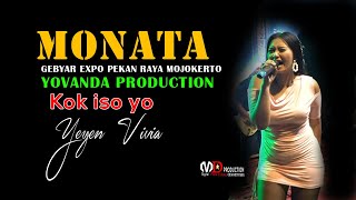 Download lagu kok Iso yo - Yeyen Vivia mp3